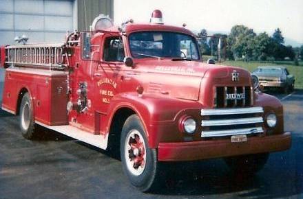 '58 Howe